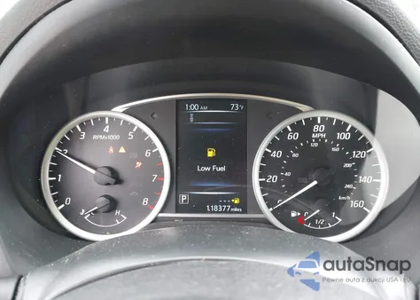 2018 Nissan Sentra Sv from USA, damaged, VIN 3N1AB7APXJY213079